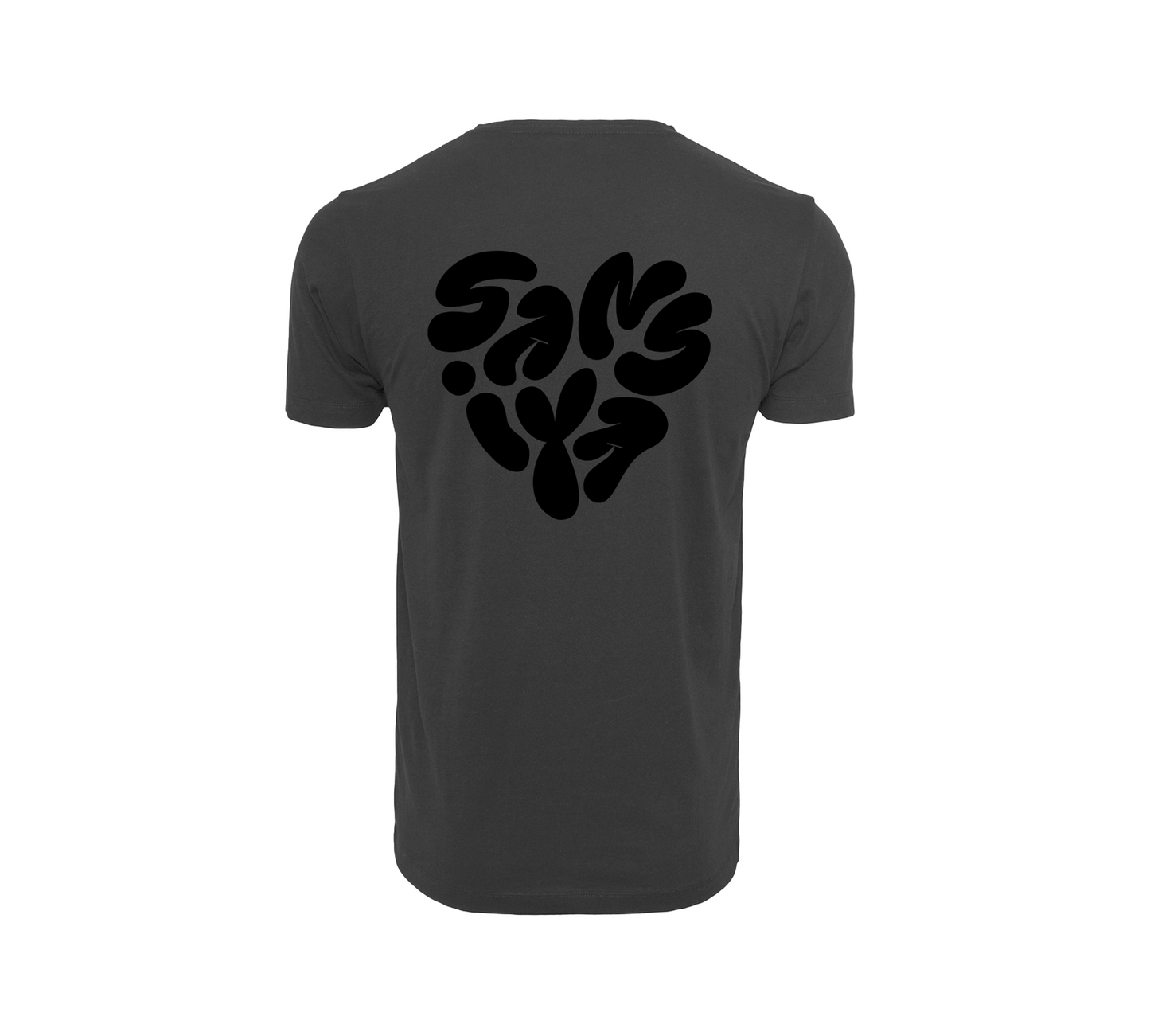 CORAZÓN SAIYANS v.2 - Camiseta