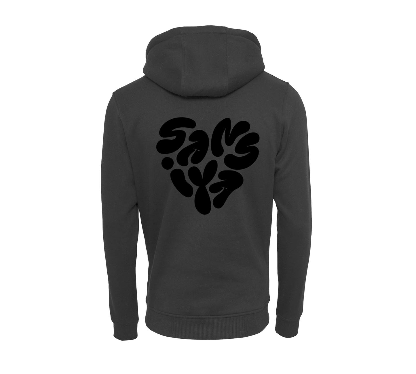 CORAZÓN SAIYANS v.2 - Hoodie