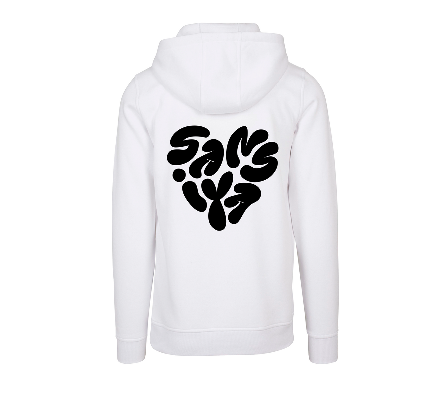 CORAZÓN SAIYANS v.2 - Hoodie